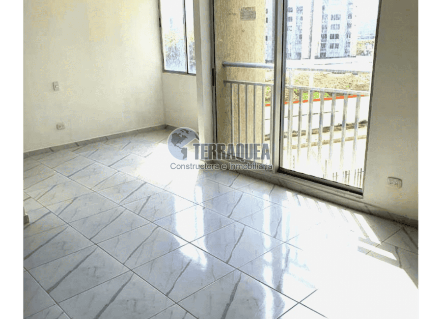 APARTAMENTO EN VENTA, ALAMEDA DEL RIO, CONJ. TURPIAL PISO 3