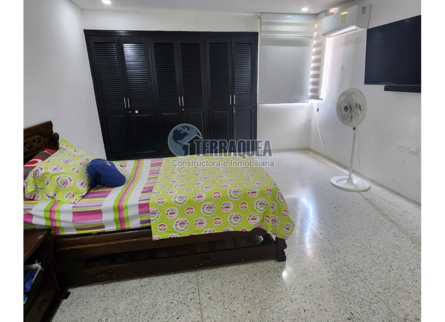 CASA EN VENTA EN SAN VICENTE, BARRANQUILLA