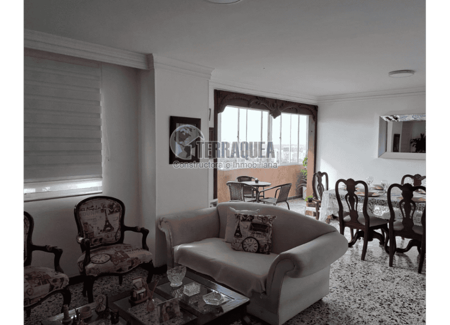 APARTAMENTO EN VENTA EN BELLAVISTA, BARRANQUILLA