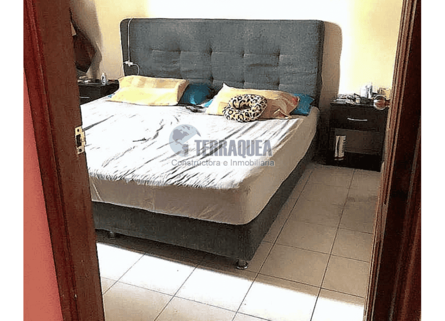 VENTA DE APARTAMENTO EN CIUDAD JARDIN