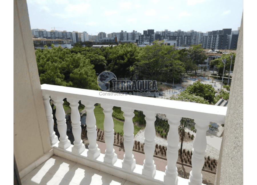 APARTAMENTO EN VENTA EN VILLA CAROLINA, BARRANQUILLA