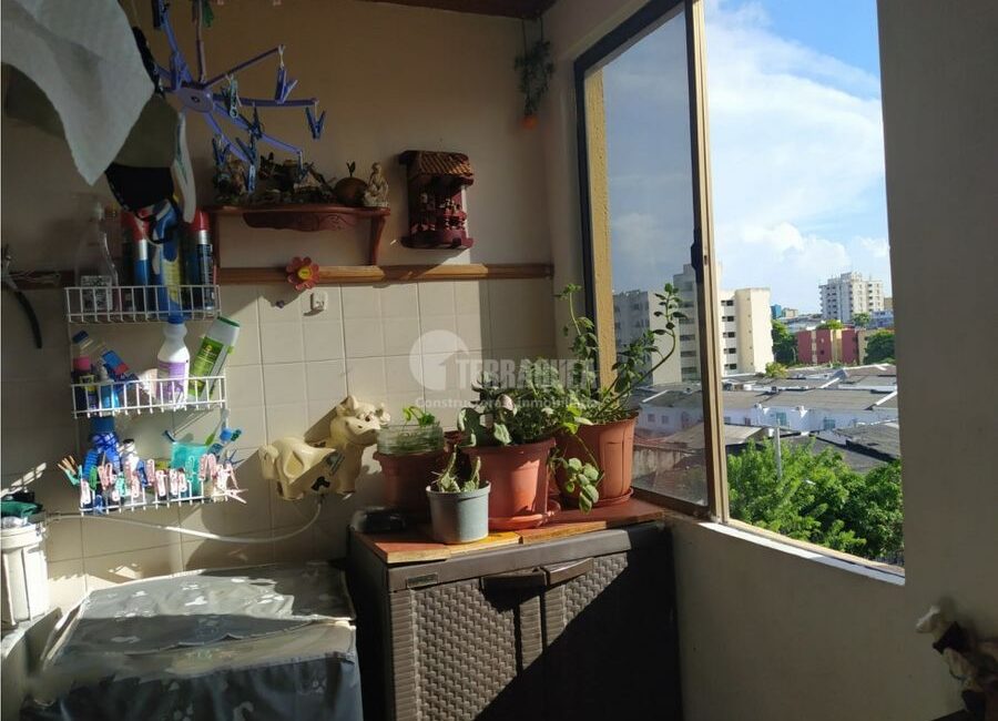 Apartamento en El Recreo