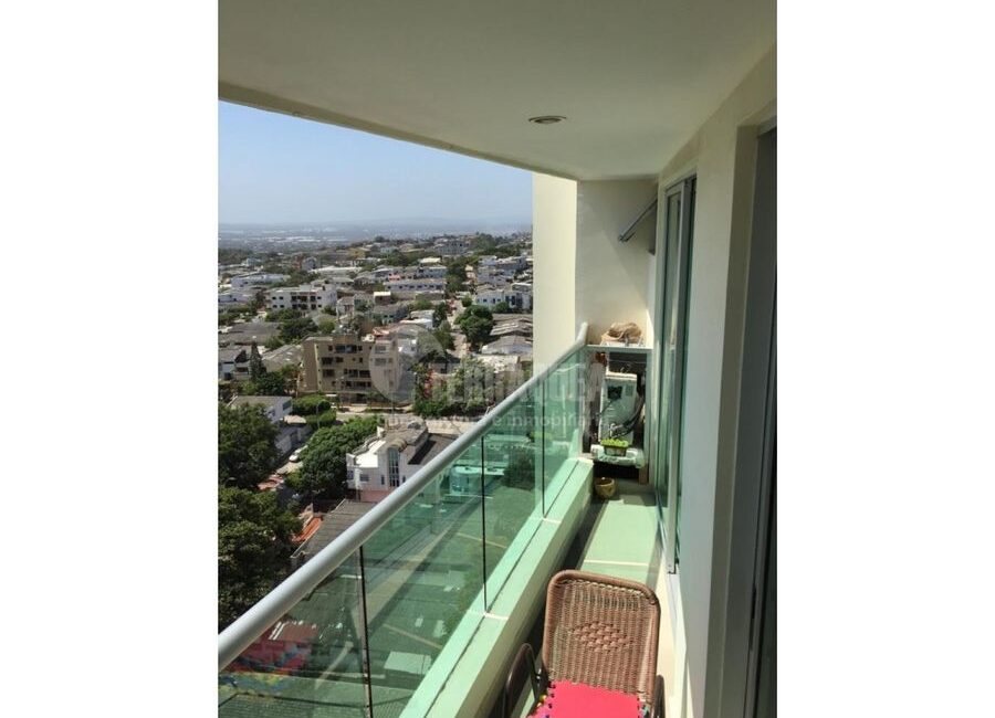 Apartamento en Ciudad Jardin