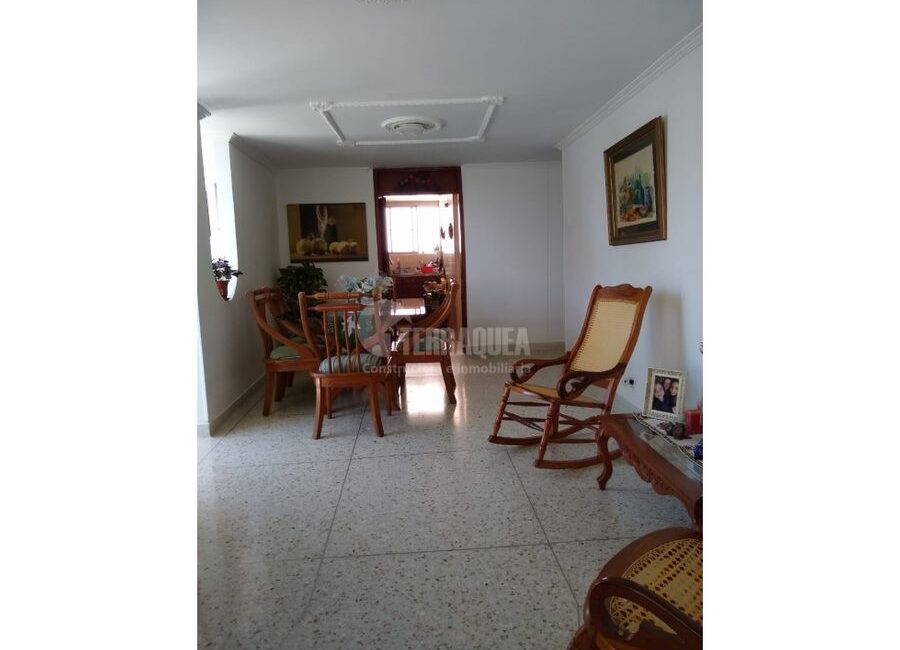Apartamento en Los Alpes