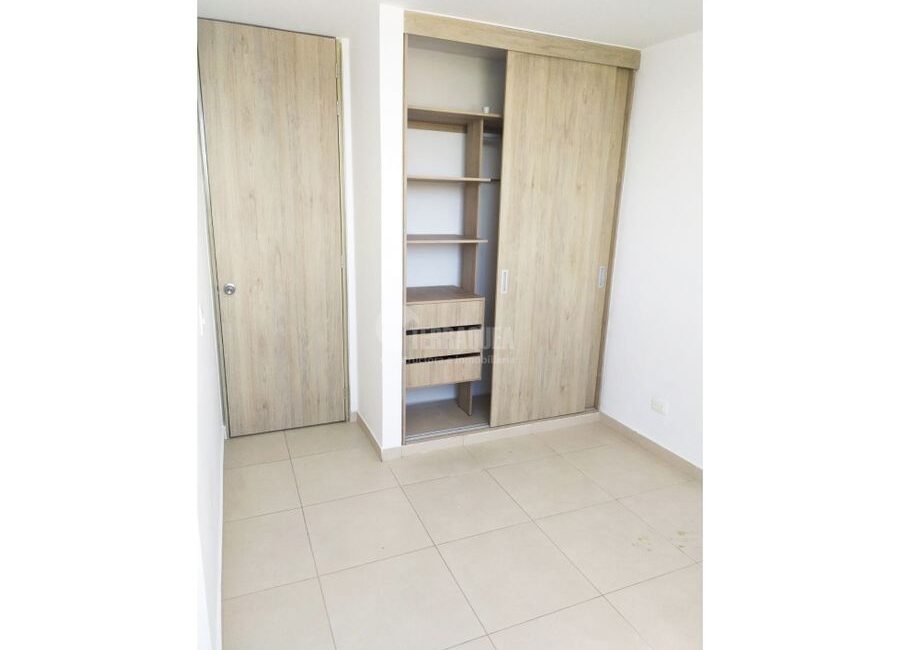 Apartamento en Ciudad Jardin