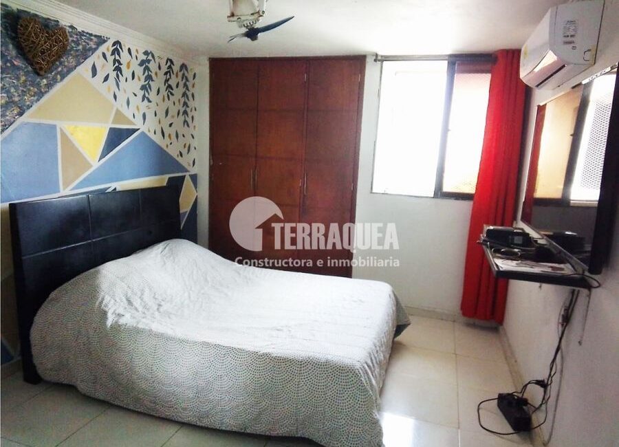 SE VENDE APARTAMENTO EN EL PARAISO