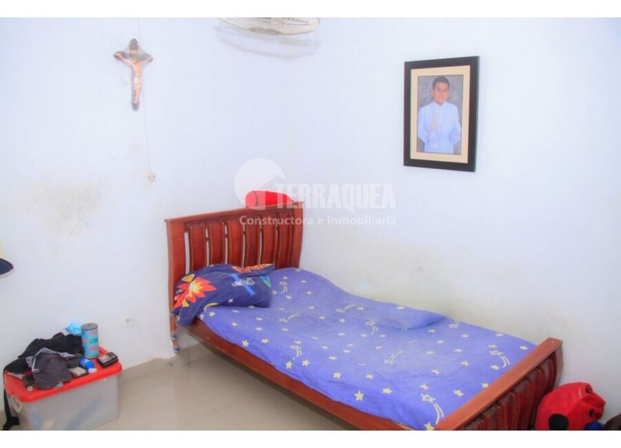 SE VENDE CASA DUPLEX EN EL ROSARIO