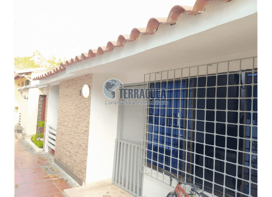 VENTA DE CASA EN VILLA SANTOS