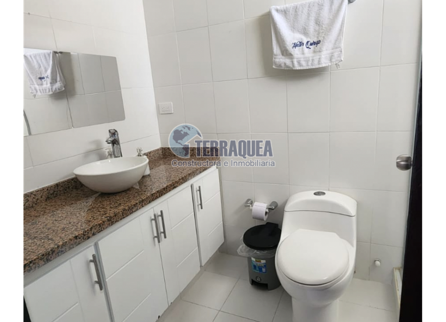 CASA EN VENTA EN SAN VICENTE, BARRANQUILLA