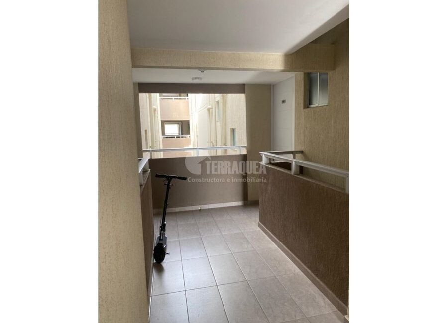 Apartamento en Alameda del Rio