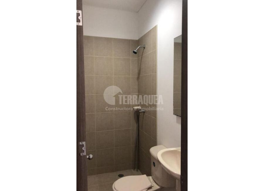 Apartamento en Villa Santos