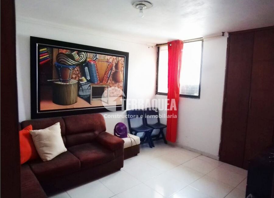 SE VENDE APARTAMENTO EN EL PARAISO