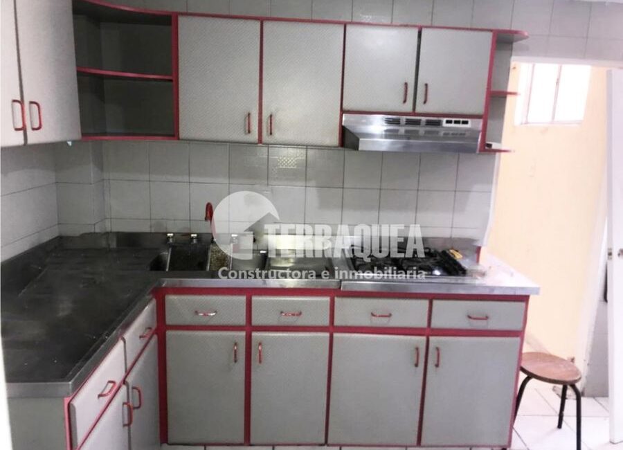 SE VENDE APARTAMENTO EN EL PRADO