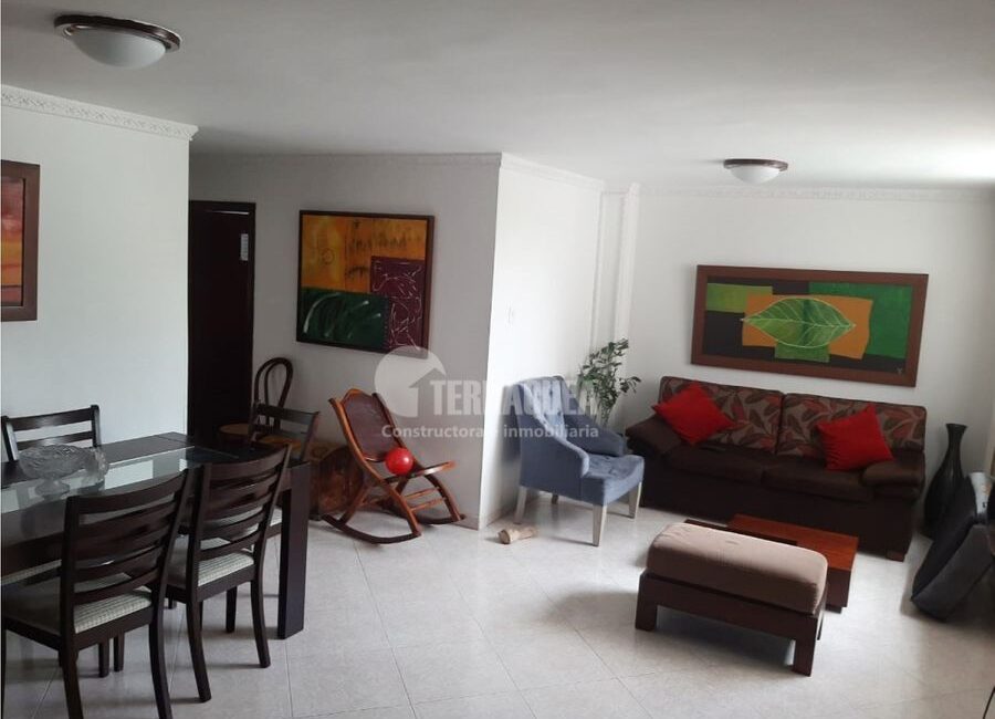 SE VENDE APARTAMENTO EN BELLAVISTA