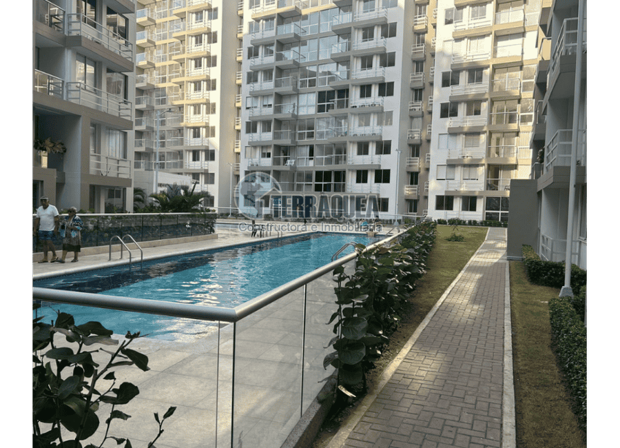 APARTAMENTO EN VENTA EN MIRAMAR, BARRANQUILLA