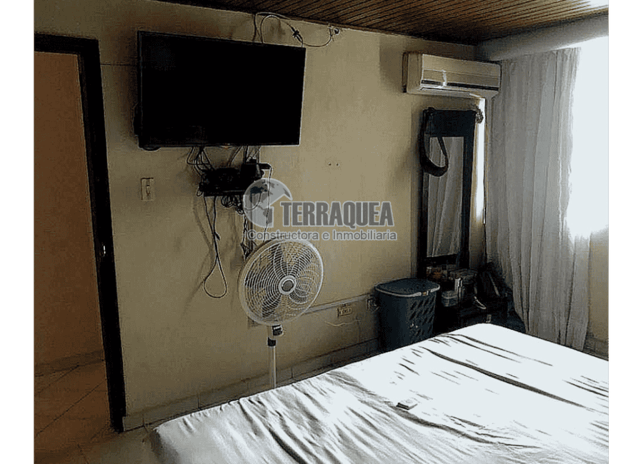 VENTA DE APARTAMENTO EN CIUDAD JARDIN
