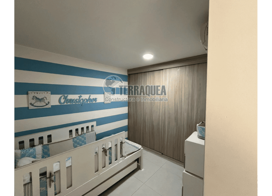APARTAMENTO EN VENTA EN ALAMEDA DEL RIO, CONJ. PERDIZ BARRANQUILLA