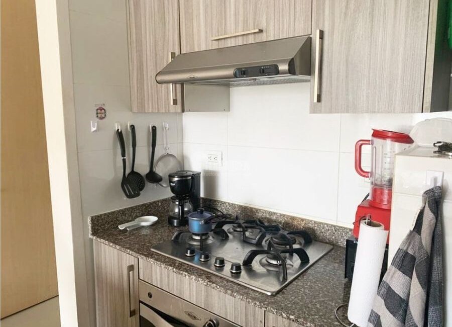 SE VENDE APARTAESTUDIO EN ALTO PRADO