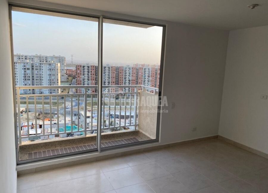 Apartamento en Alameda del Rio