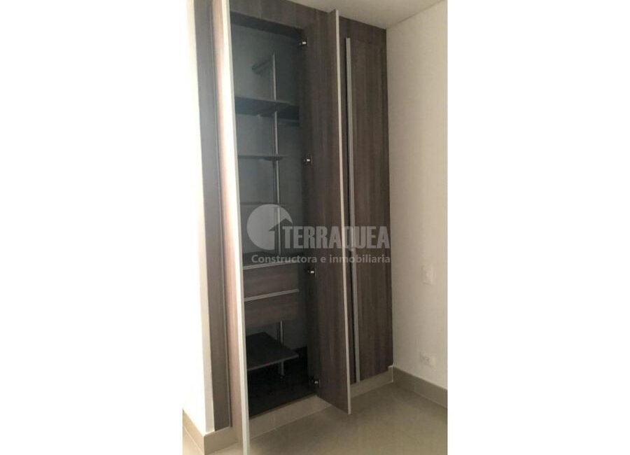 Apartamento en Villa Santos