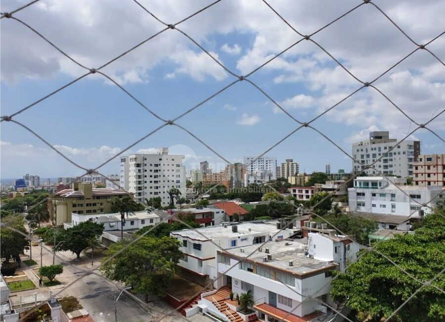apartamento en Nuevo Horizonte