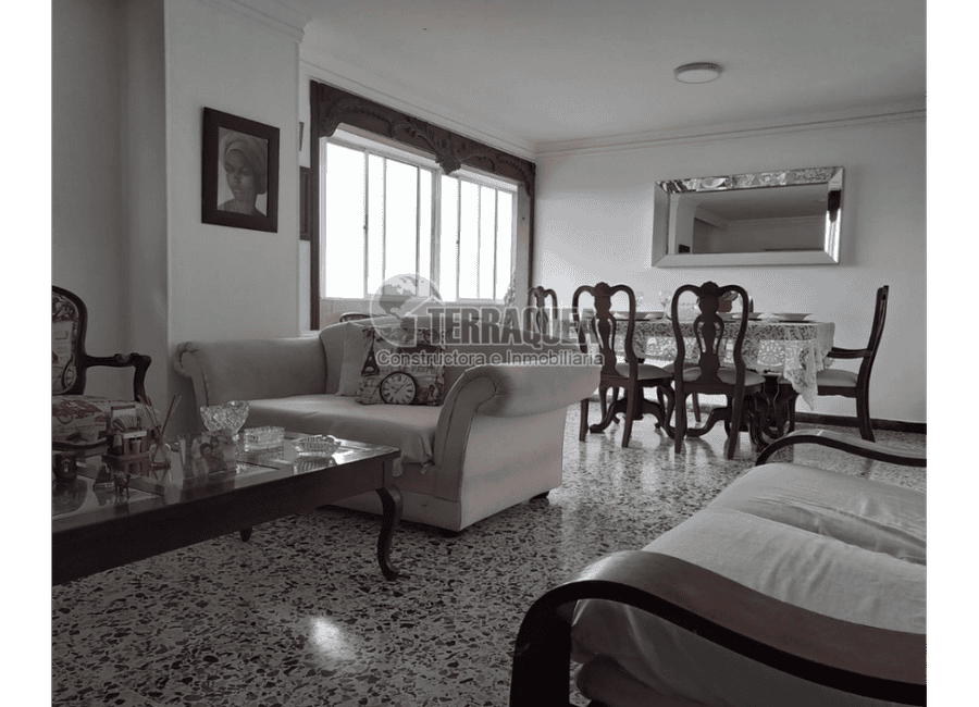 APARTAMENTO EN VENTA EN BELLAVISTA, BARRANQUILLA