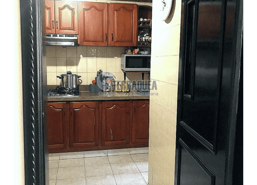 VENTA DE APARTAMENTO EN CIUDAD JARDIN
