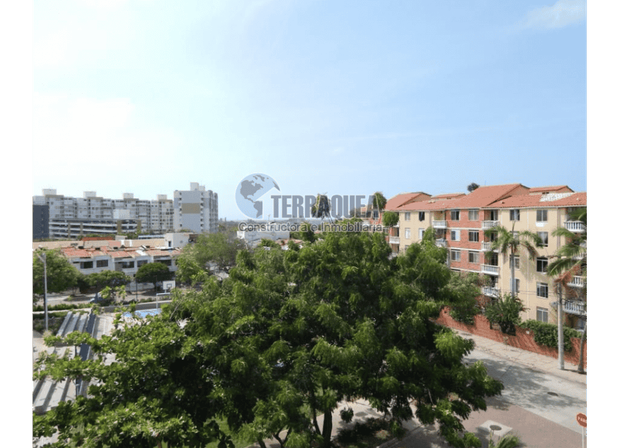 APARTAMENTO EN VENTA EN VILLA CAROLINA, BARRANQUILLA