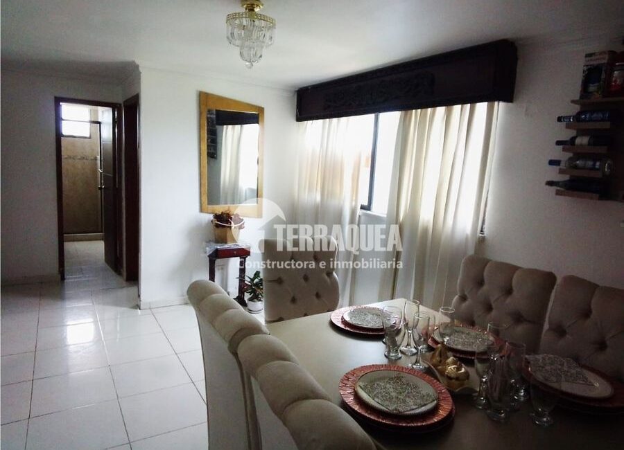 SE VENDE APARTAMENTO EN EL PARAISO