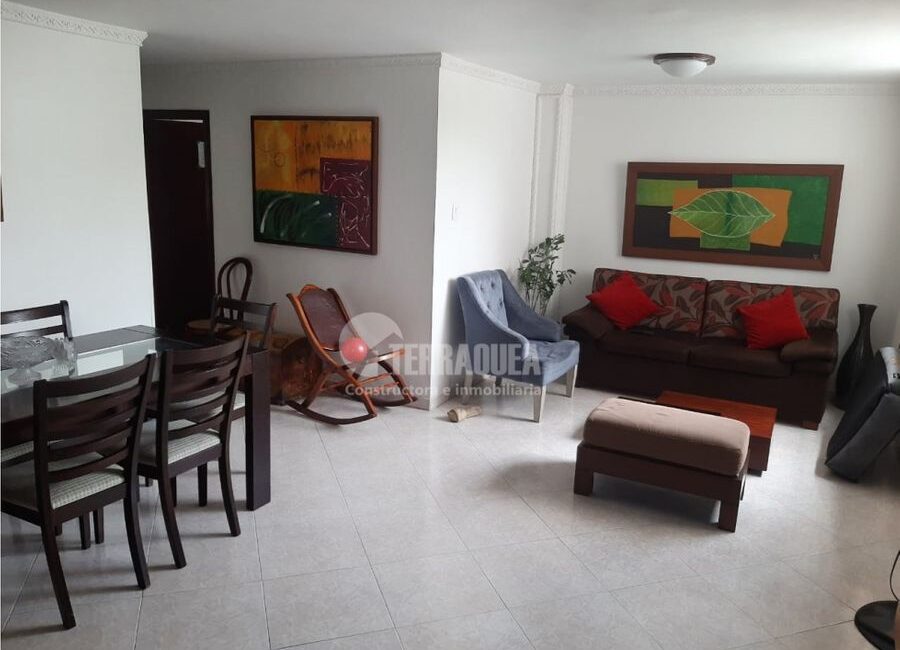 SE VENDE APARTAMENTO EN BELLAVISTA