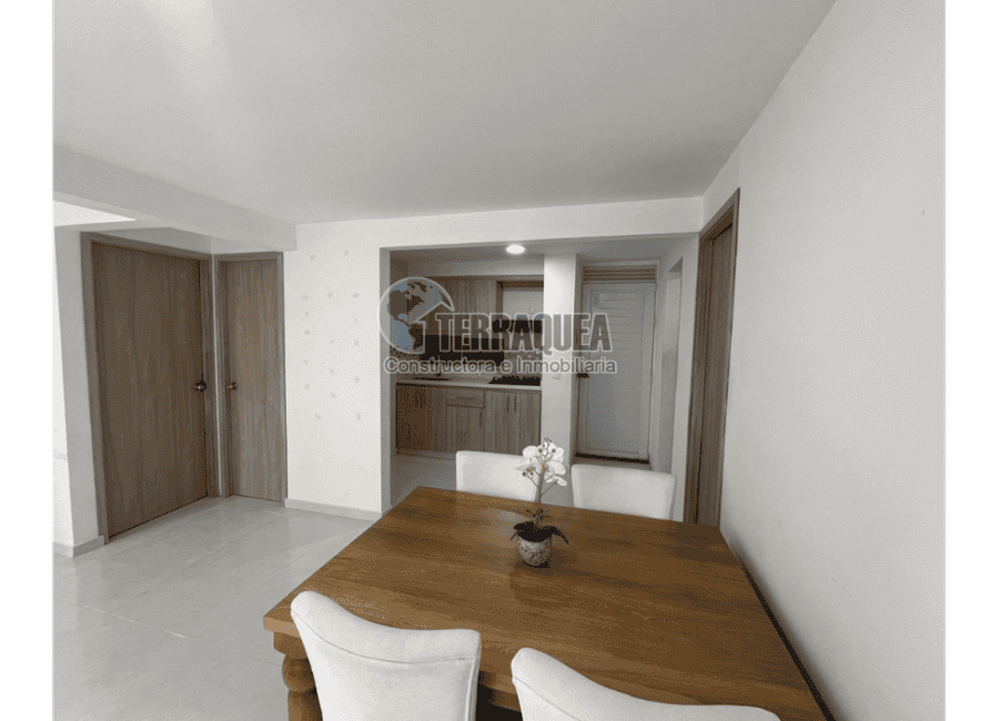 APARTAMENTO EN VENTA EN ALAMEDA DEL RIO, CONJ. PERDIZ BARRANQUILLA