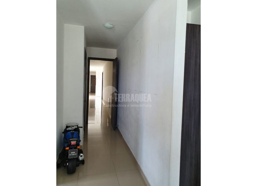apartamento en Nuevo Horizonte