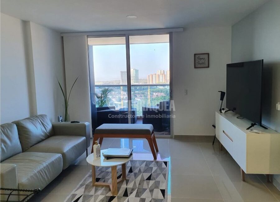 SE VENDE APARTAMENTO EN VILLA SANTOS