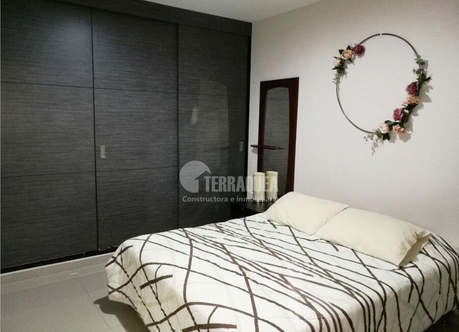 SE VENDE APARTAMENTO EN EL RECREO