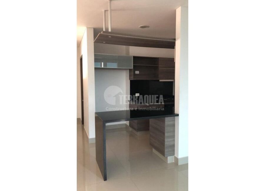 Apartamento en Villa Santos