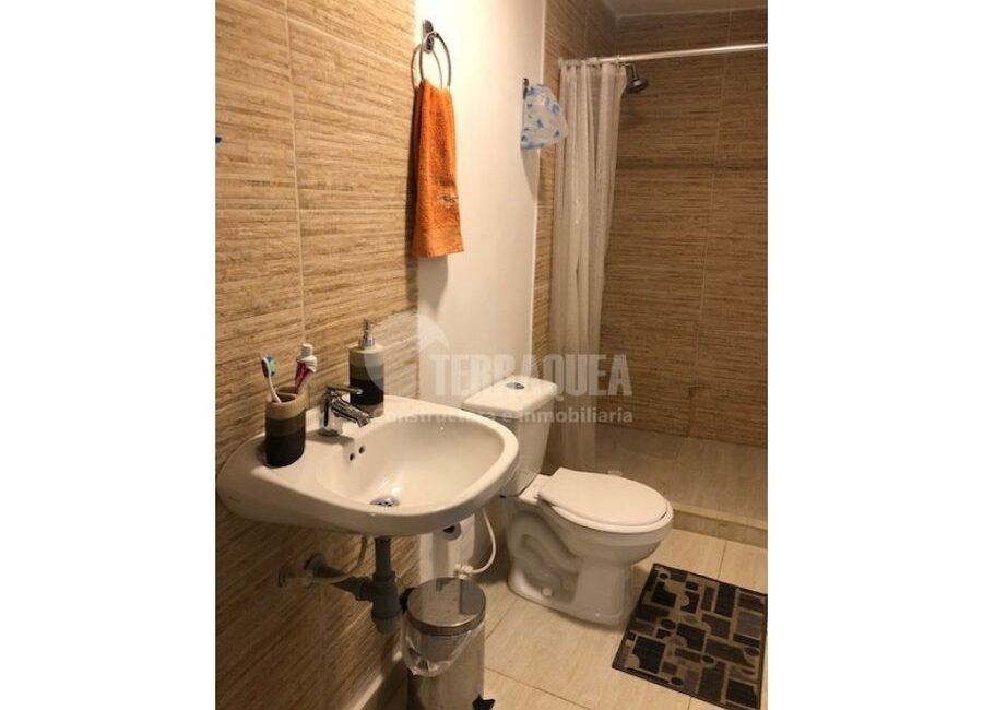 Apartamento en El Rosario