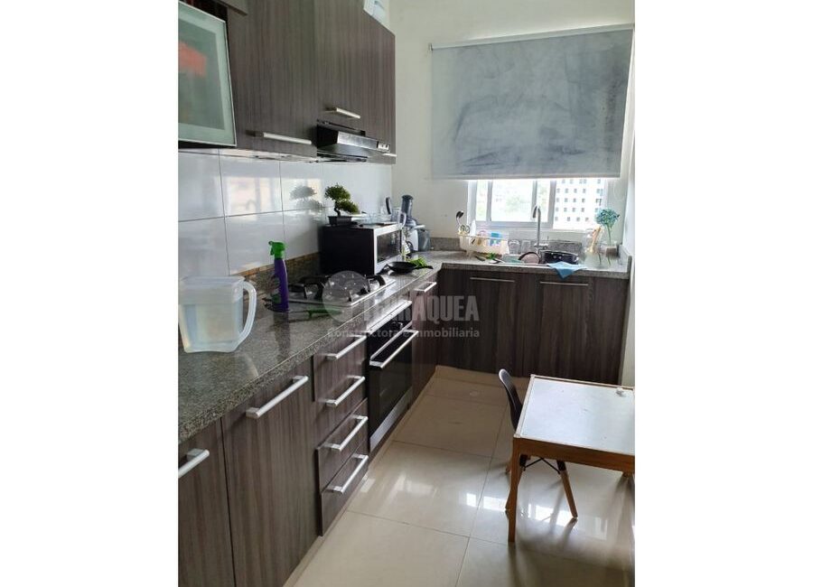 apartamento en Nuevo Horizonte