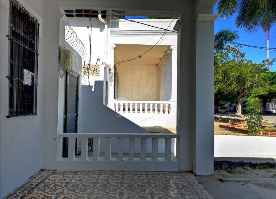 SE VENDE CASA EN EL PRADO