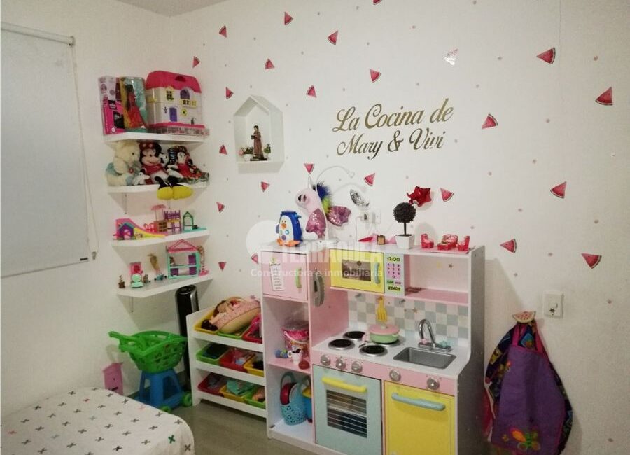 SE VENDE APARTAMENTO EN EL RECREO