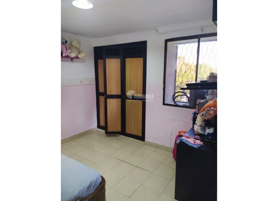 SE VENDE APARTAMENTO EN CIUDAD JARDIN