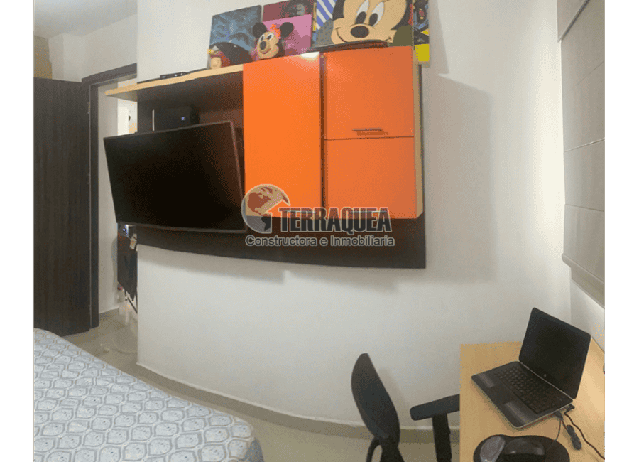 VENTA DE APARTAMENTO EN NUEVO HORIZONTE