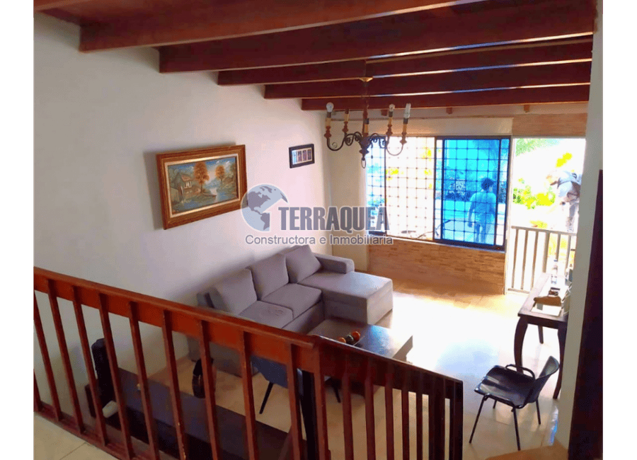 VENTA DE CASA EN VILLA SANTOS