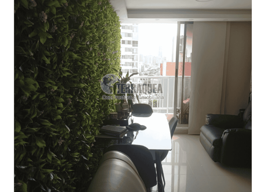 APARTAMENTO EN VENTA EN PARAISO, BARRANQUILLA