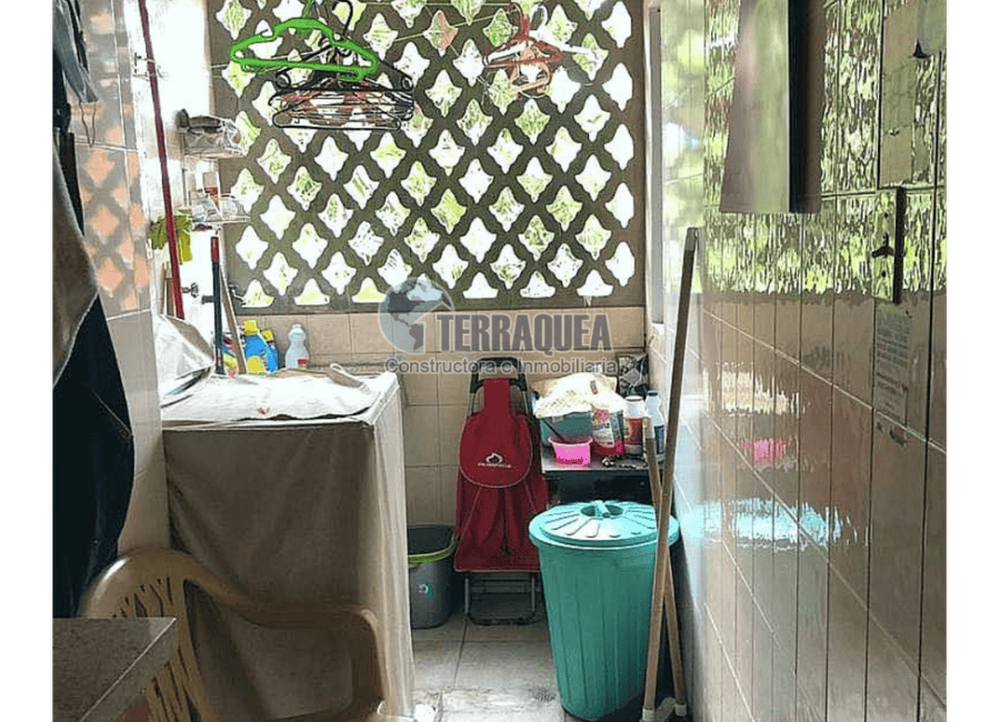 VENTA DE APARTAMENTO EN CIUDAD JARDIN
