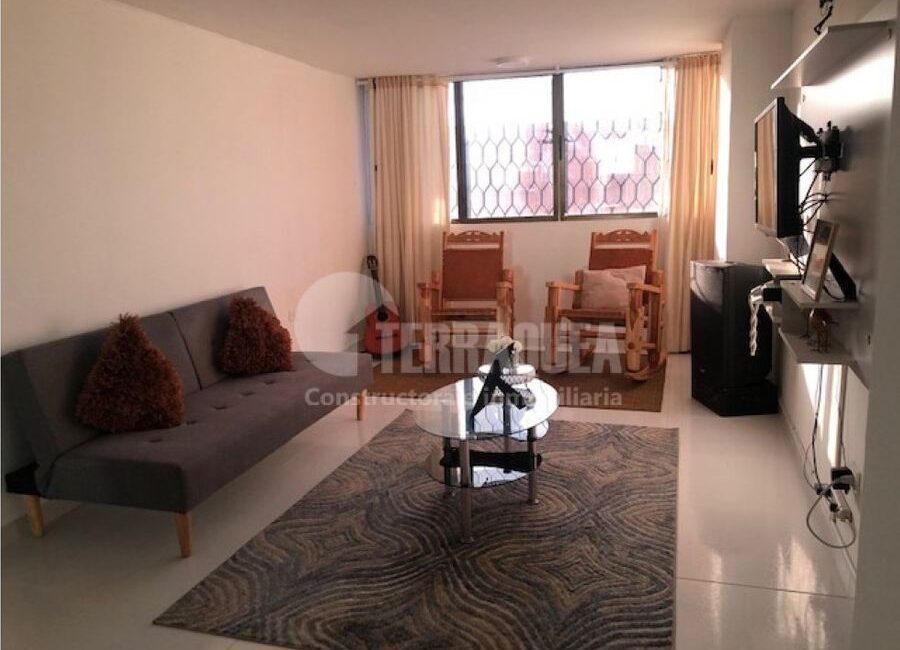 Apartamento en El Rosario