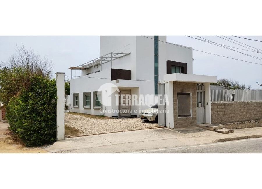 SE VENDE CASA DUPLEX EN PUERTO COLOMBIA