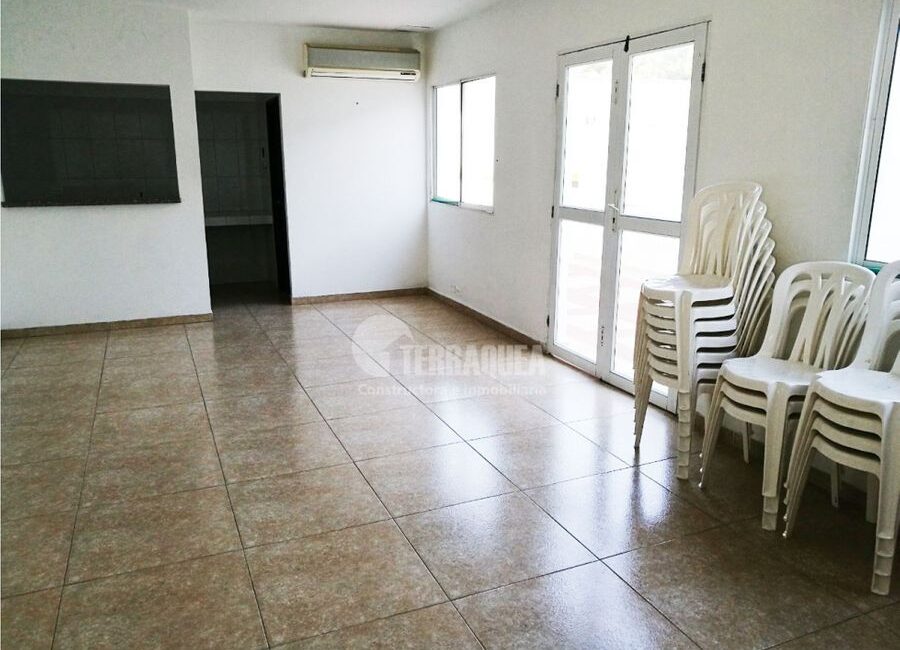 SE VENDE APARTAMENTO EN EL RECREO