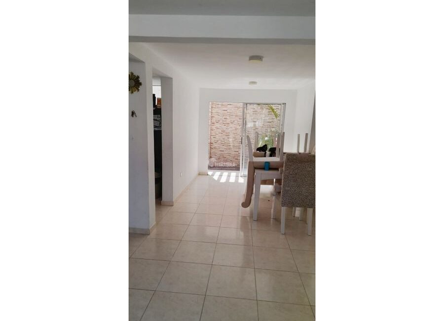 SE VENDE CASA DUPLEX EN CARIBE VERDE