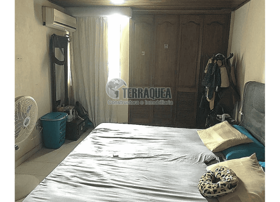 VENTA DE APARTAMENTO EN CIUDAD JARDIN