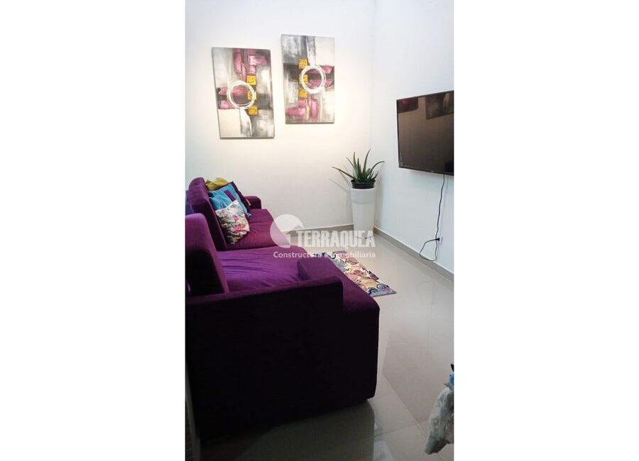 SE VENDE CASA DUPLEX EN VILLA CAMPESTRE